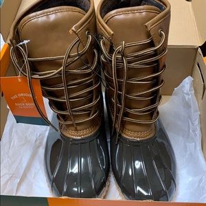 ORIGINAL Duck Boot by Sporto